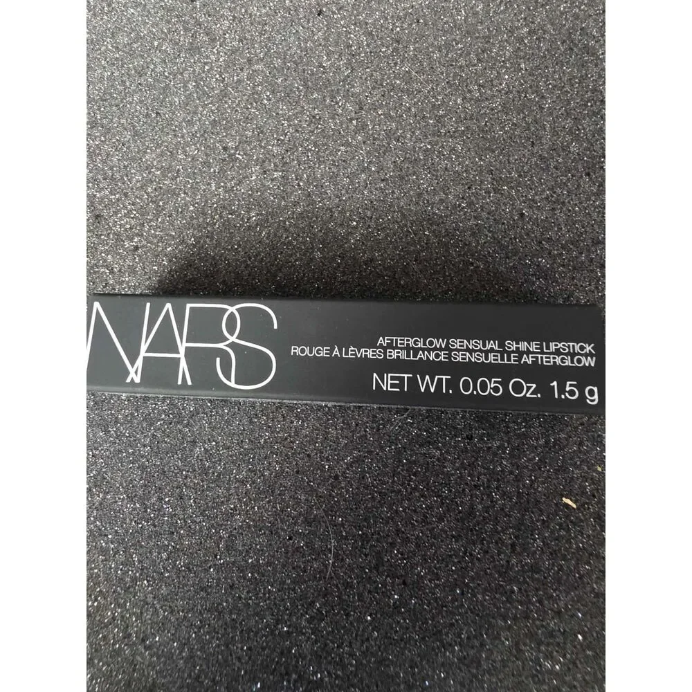 NARS Afterglow Sensual Shine Lipstick - (218 High Gear)